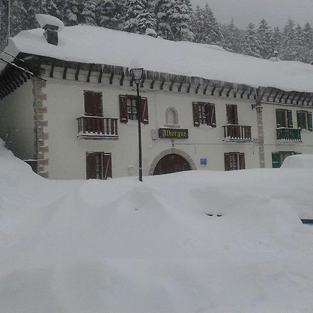 Albergue De Canfranc Estacion المظهر الخارجي الصورة