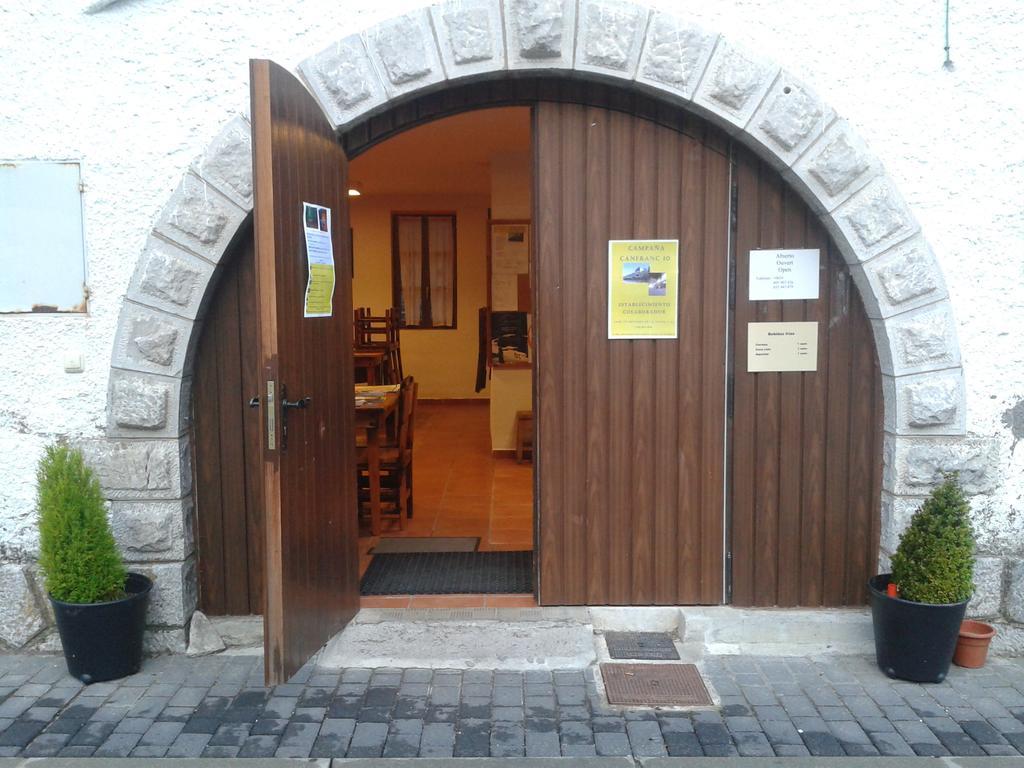 Albergue De Canfranc Estacion المظهر الخارجي الصورة
