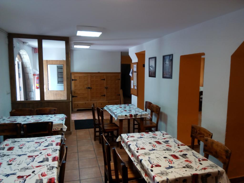 Albergue De Canfranc Estacion المظهر الخارجي الصورة