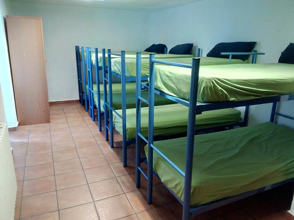 Albergue De Canfranc Estacion المظهر الخارجي الصورة