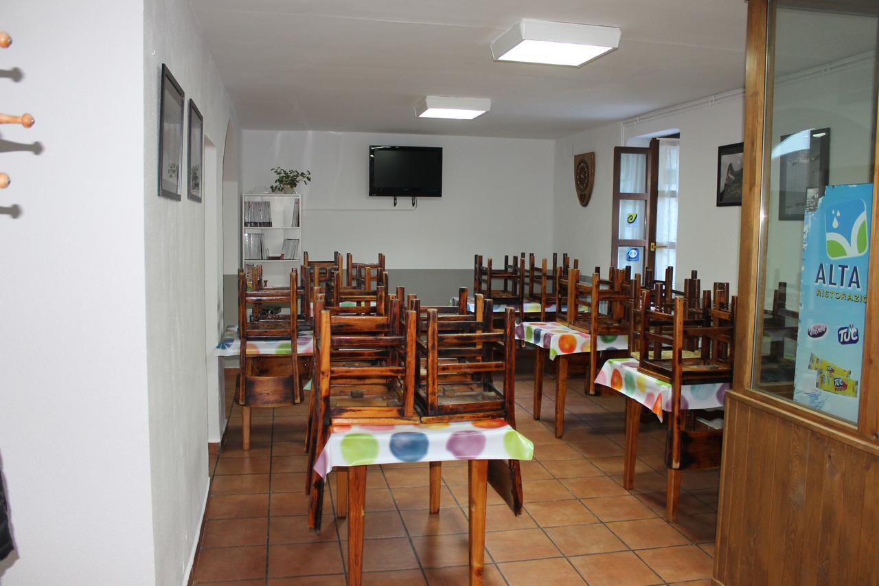 Albergue De Canfranc Estacion المظهر الخارجي الصورة