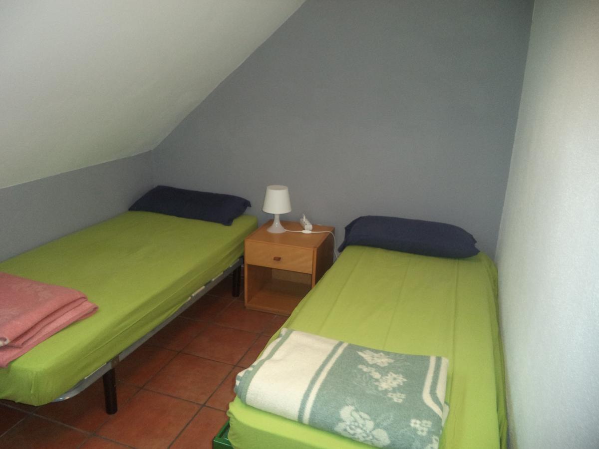 Albergue De Canfranc Estacion المظهر الخارجي الصورة