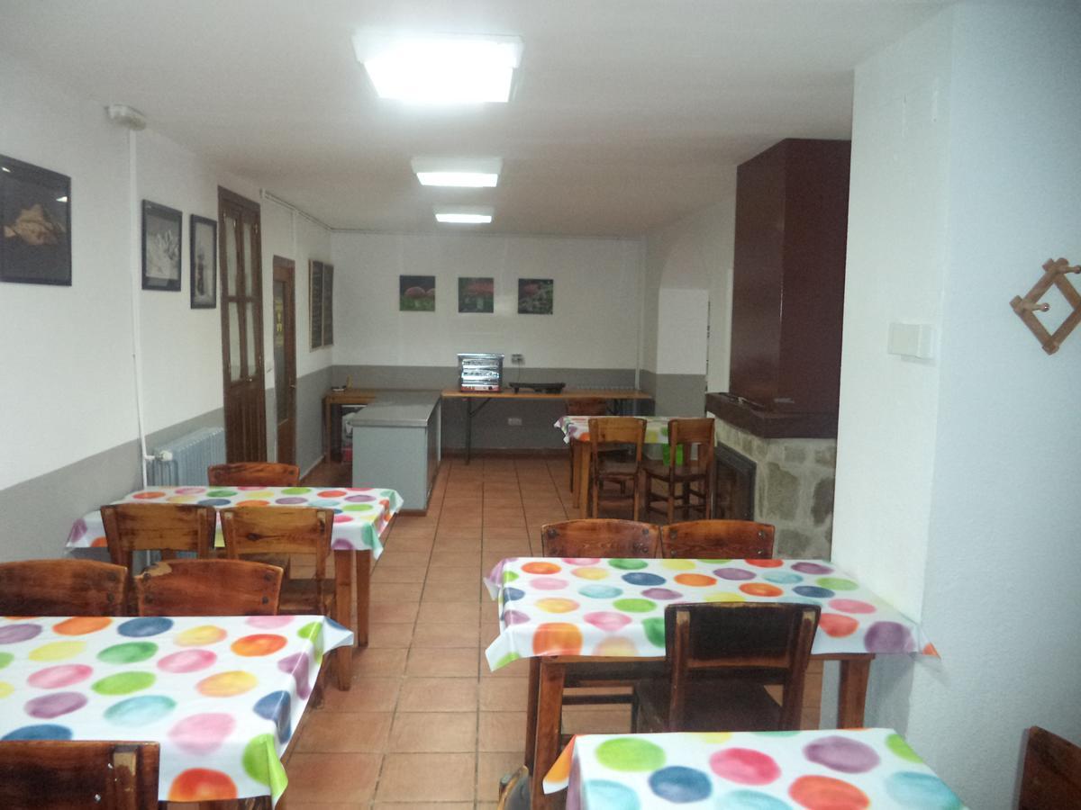 Albergue De Canfranc Estacion المظهر الخارجي الصورة