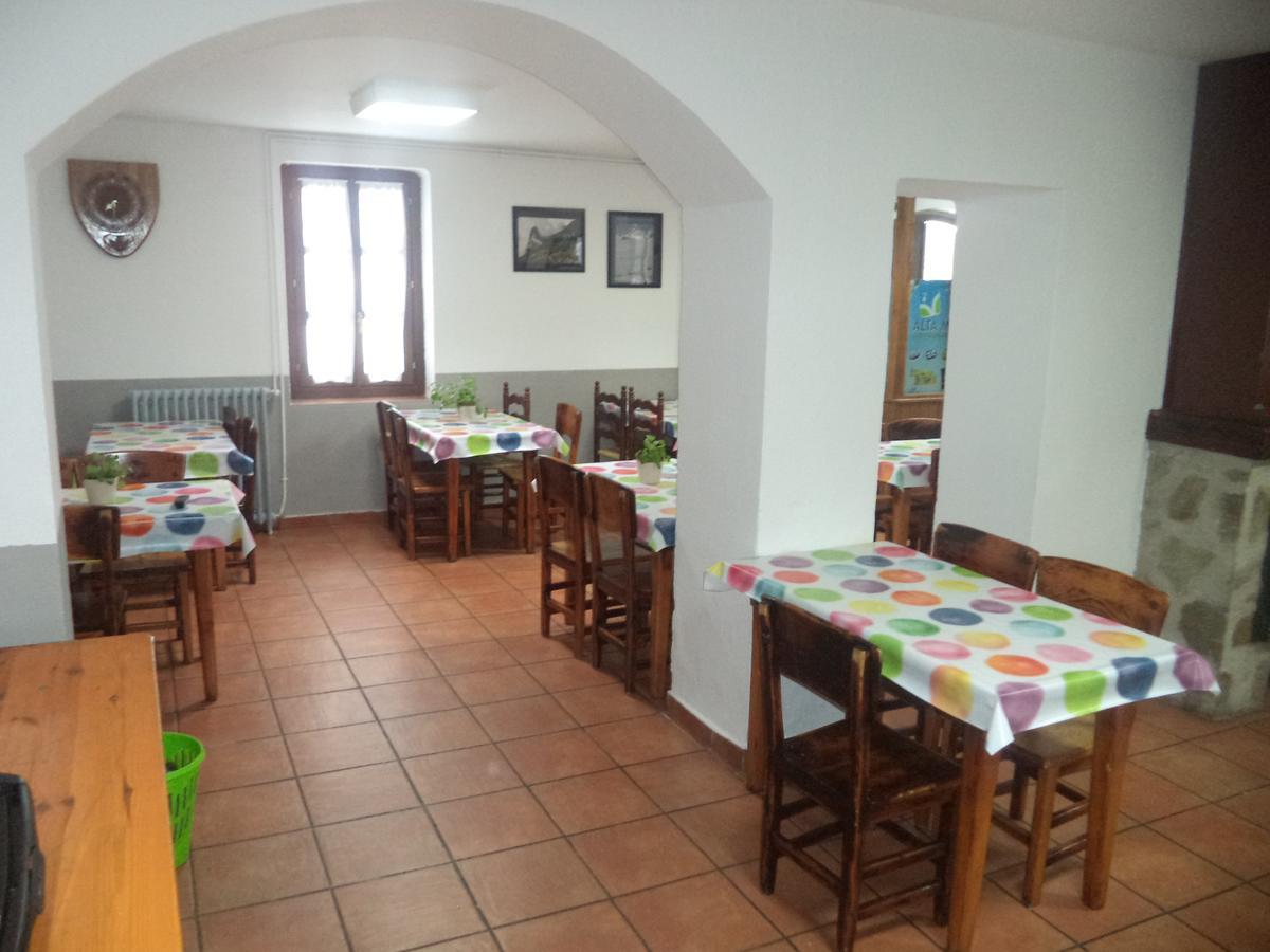 Albergue De Canfranc Estacion المظهر الخارجي الصورة
