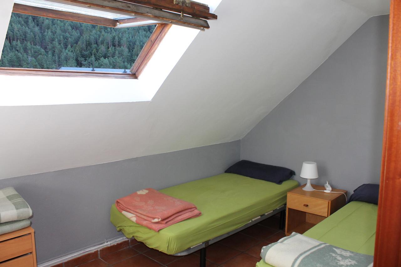 Albergue De Canfranc Estacion المظهر الخارجي الصورة