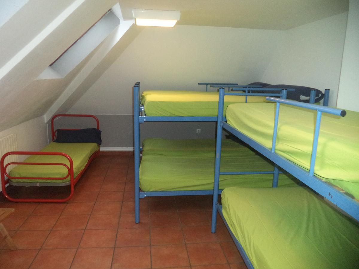 Albergue De Canfranc Estacion المظهر الخارجي الصورة