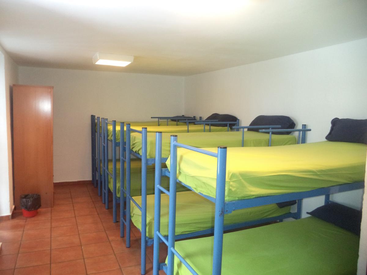 Albergue De Canfranc Estacion المظهر الخارجي الصورة