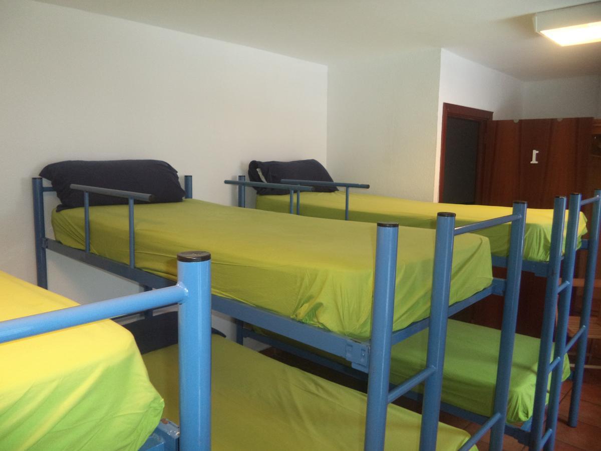 Albergue De Canfranc Estacion المظهر الخارجي الصورة