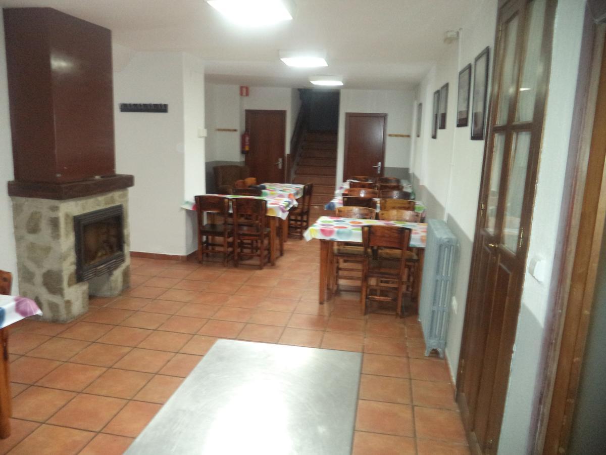 Albergue De Canfranc Estacion المظهر الخارجي الصورة